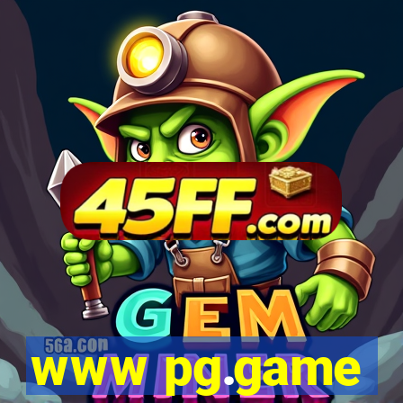 www pg.game